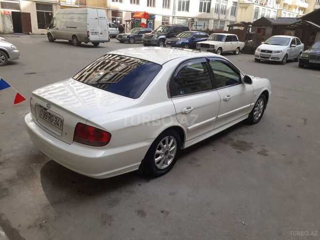 Hyundai Sonata 2004, 325,869 km - 2.0 l - Bakı