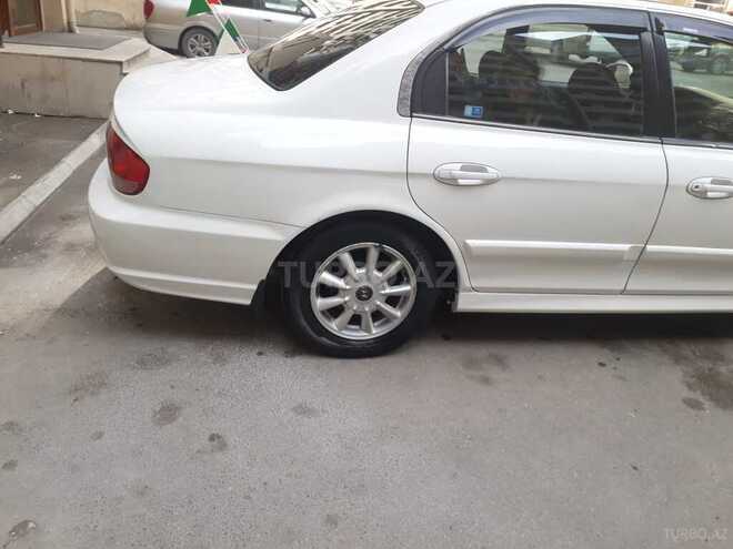 Hyundai Sonata 2004, 325,869 km - 2.0 l - Bakı