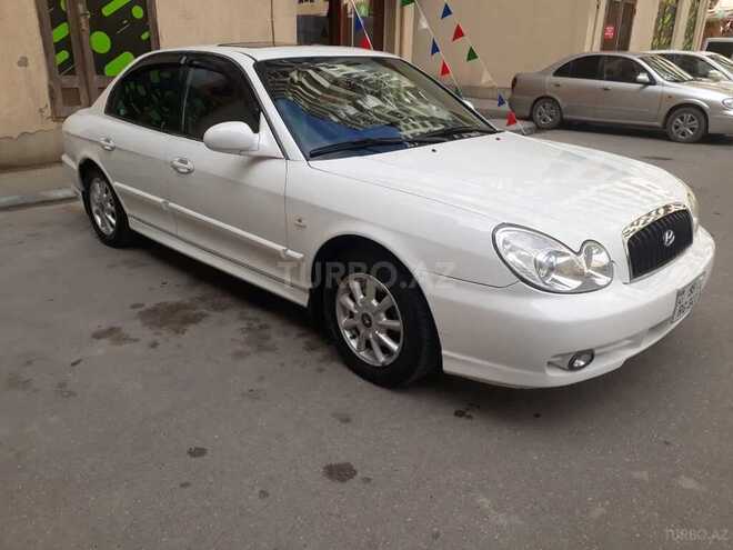 Hyundai Sonata 2004, 325,869 km - 2.0 l - Bakı