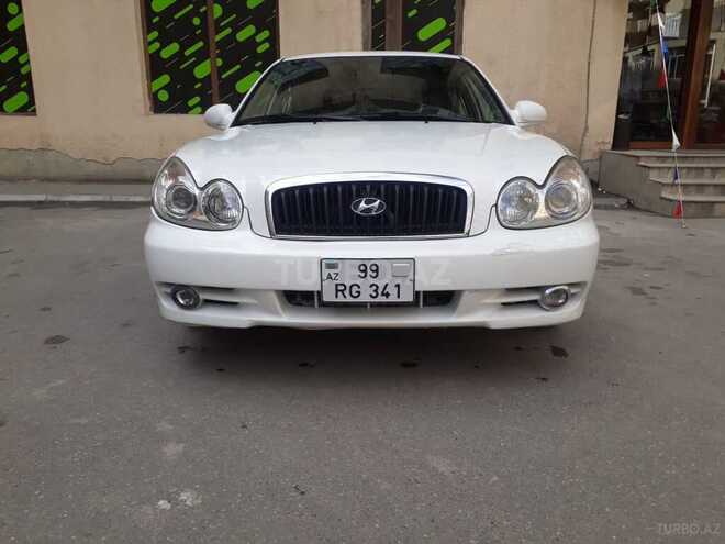 Hyundai Sonata 2004, 325,869 km - 2.0 l - Bakı