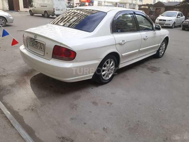 Hyundai Sonata 2004, 325,869 km - 2.0 l - Bakı