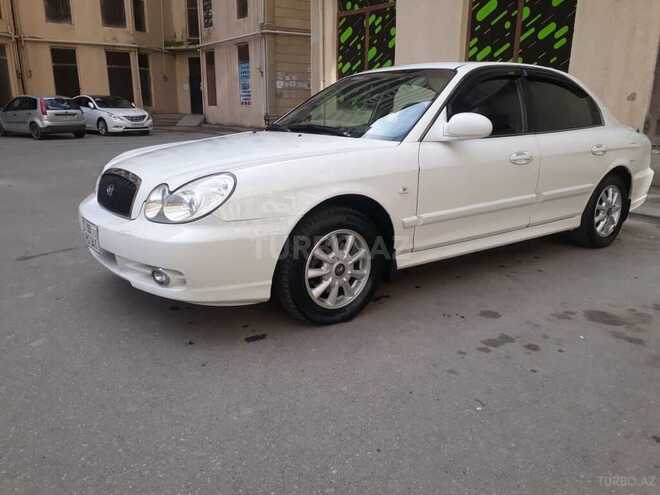 Hyundai Sonata 2004, 325,869 km - 2.0 l - Bakı