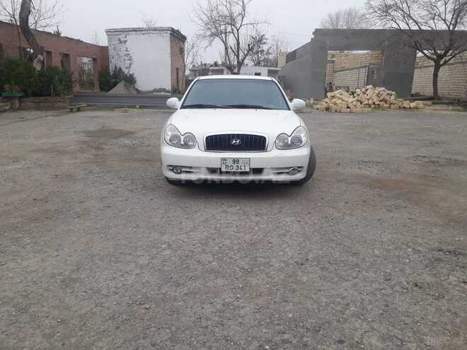 Hyundai Sonata 2004, 325,869 km - 2.0 l - Bakı