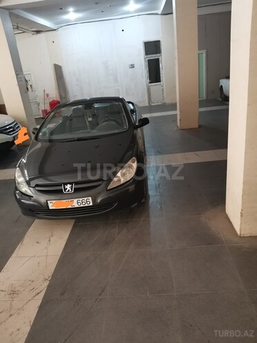 Peugeot  2006, 165,000 km - 2.0 l - Bakı