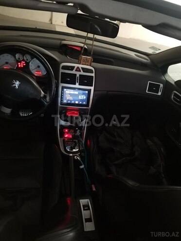 Peugeot  2006, 165,000 km - 2.0 l - Bakı