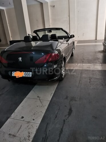 Peugeot  2006, 165,000 km - 2.0 l - Bakı