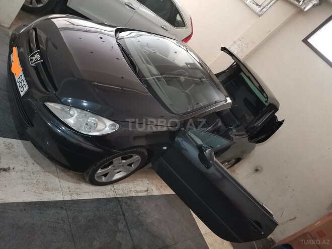 Peugeot  2006, 165,000 km - 2.0 l - Bakı