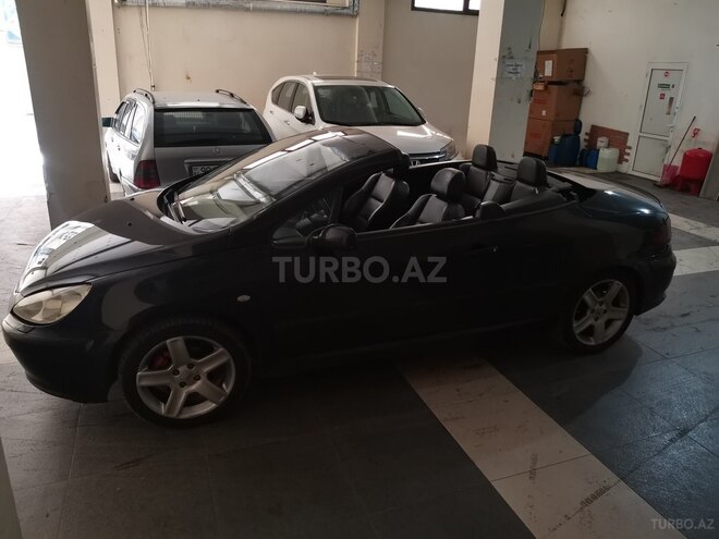 Peugeot  2006, 165,000 km - 2.0 l - Bakı