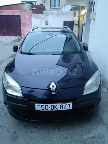 Renault Megane 2009, 350,000 km - 1.5 л - Bakı