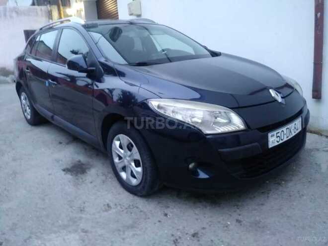 Renault Megane 2009, 350,000 km - 1.5 л - Bakı