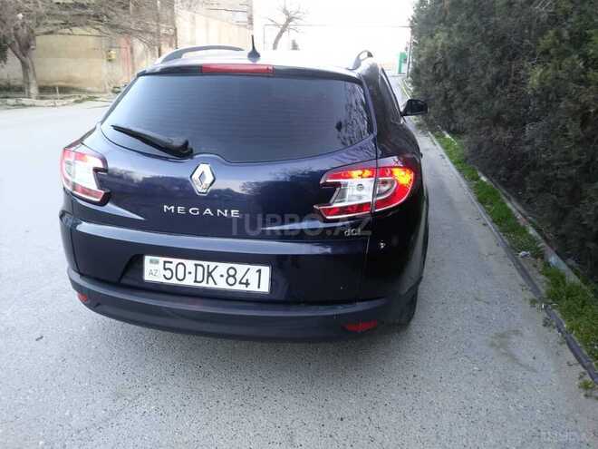 Renault Megane 2009, 350,000 km - 1.5 л - Bakı