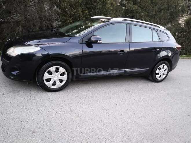 Renault Megane 2009, 350,000 km - 1.5 л - Bakı