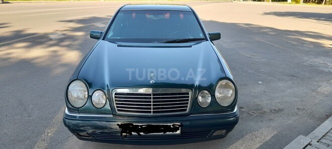 Mercedes E 200 1995, 390,000 km - 2.0 л - Ağdaş