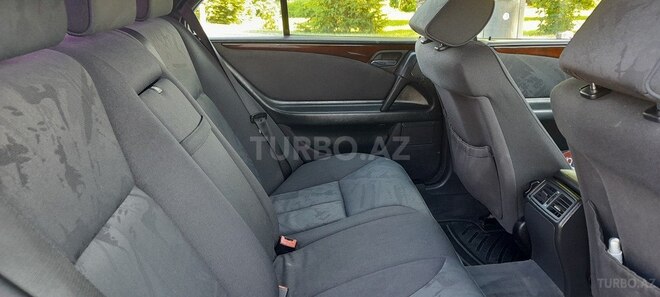 Mercedes E 200 1995, 390,000 km - 2.0 л - Ağdaş