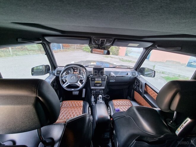 Mercedes G 63 AMG 2014, 145,321 km - 5.5 l - Bakı