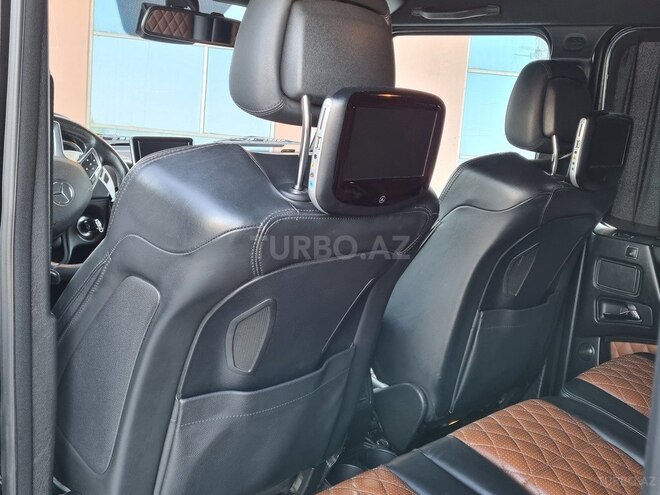 Mercedes G 63 AMG 2014, 145,321 km - 5.5 l - Bakı