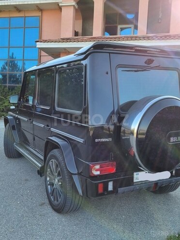 Mercedes G 63 AMG 2014, 145,321 km - 5.5 l - Bakı