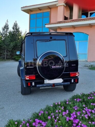 Mercedes G 63 AMG 2014, 145,321 km - 5.5 l - Bakı