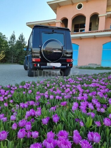 Mercedes G 63 AMG 2014, 145,321 km - 5.5 l - Bakı