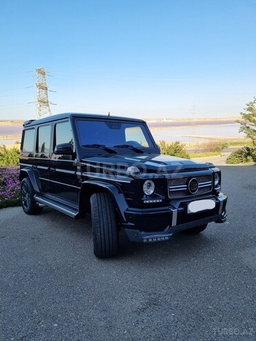 Mercedes G 63 AMG 2014, 145,321 km - 5.5 l - Bakı