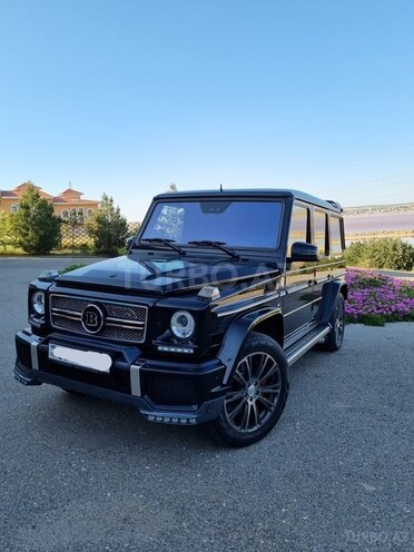 Mercedes G 63 AMG 2014, 145,321 km - 5.5 l - Bakı