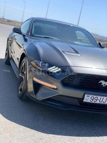 Ford Mustang 2018, 12,000 km - 2.3 l - Bakı