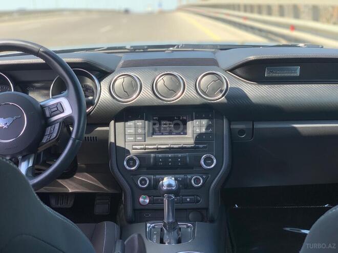 Ford Mustang 2018, 12,000 km - 2.3 l - Bakı