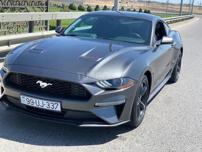 Ford Mustang 2018, 12,000 km - 2.3 l - Bakı