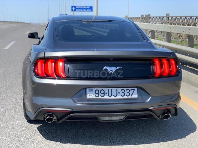 Ford Mustang 2018, 12,000 km - 2.3 l - Bakı