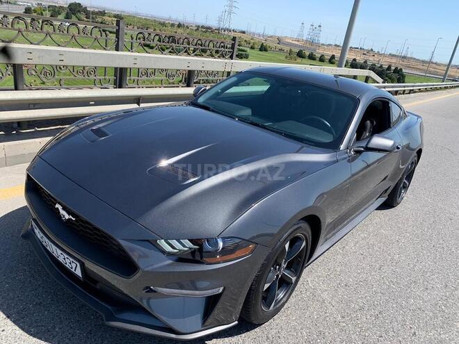 Ford Mustang 2018, 12,000 km - 2.3 l - Bakı