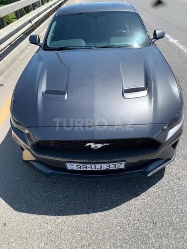 Ford Mustang 2018, 12,000 km - 2.3 l - Bakı