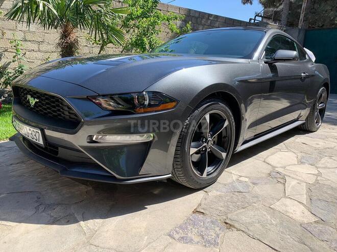 Ford Mustang 2018, 12,000 km - 2.3 l - Bakı