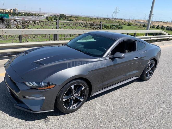 Ford Mustang 2018, 12,000 km - 2.3 l - Bakı