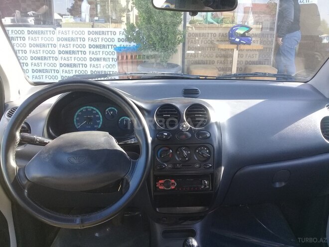 Daewoo Matiz 2010, 200,000 km - 0.8 л - Bakı