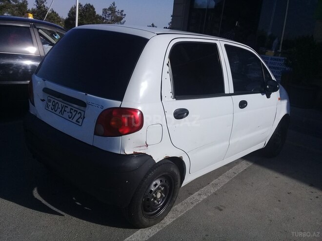 Daewoo Matiz 2010, 200,000 km - 0.8 л - Bakı