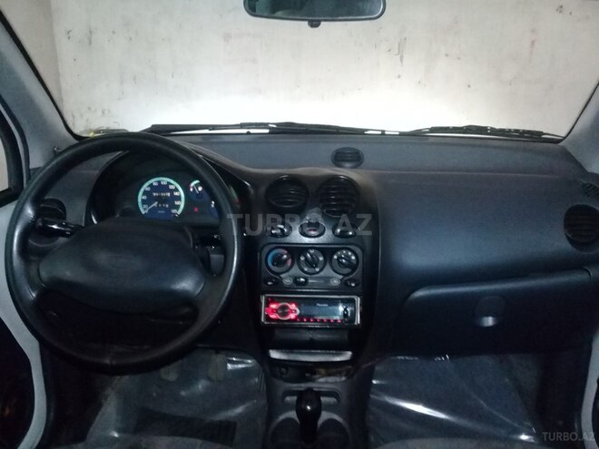 Daewoo Matiz 2010, 200,000 km - 0.8 л - Bakı