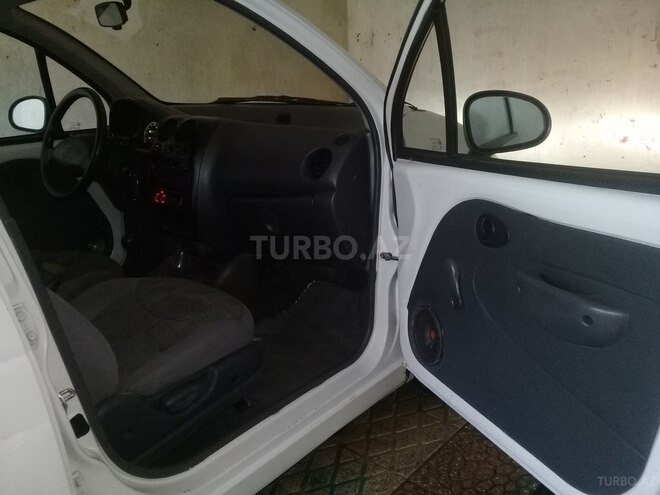 Daewoo Matiz 2010, 200,000 km - 0.8 л - Bakı