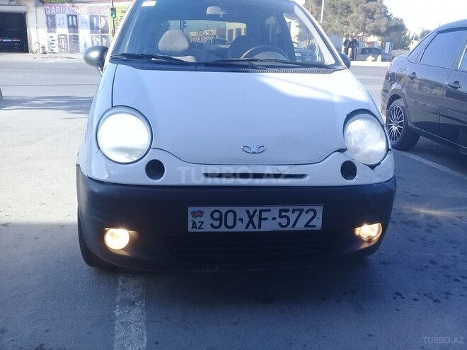 Daewoo Matiz 2010, 200,000 km - 0.8 л - Bakı