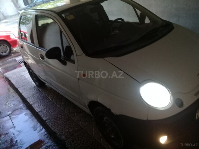 Daewoo Matiz 2010, 200,000 km - 0.8 л - Bakı