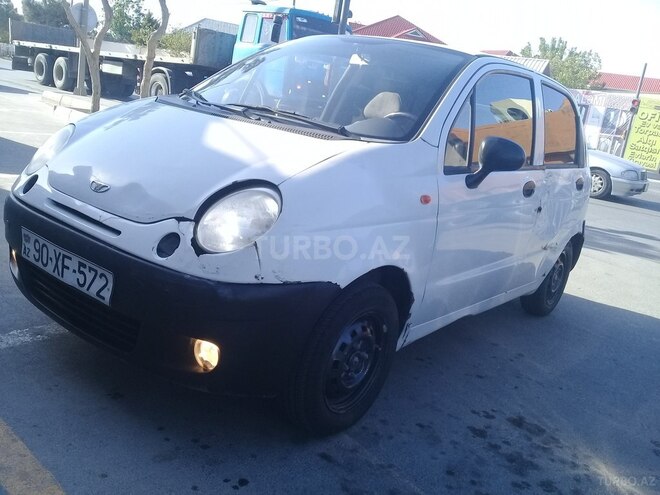 Daewoo Matiz 2010, 200,000 km - 0.8 л - Bakı
