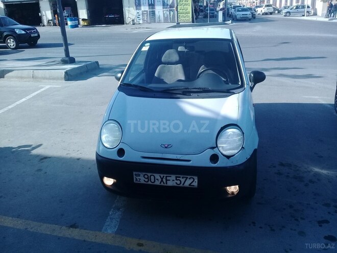 Daewoo Matiz 2010, 200,000 km - 0.8 л - Bakı