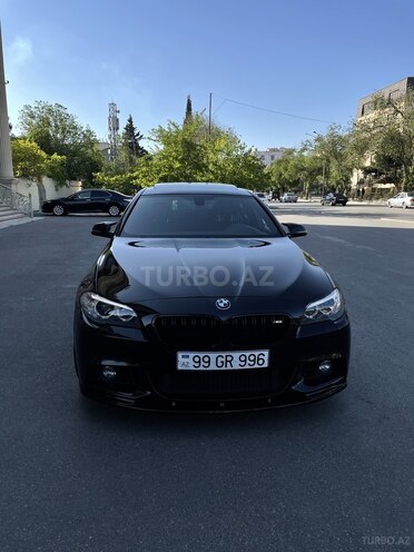 BMW 528 2014, 180,000 km - 2.0 л - Bakı