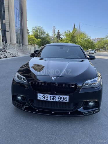 BMW 528 2014, 180,000 km - 2.0 л - Bakı