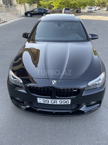 BMW 528 2014, 180,000 km - 2.0 л - Bakı