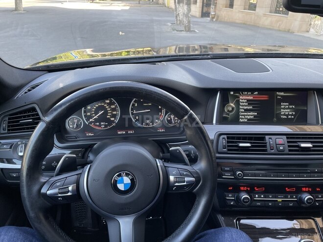 BMW 528 2014, 180,000 km - 2.0 л - Bakı