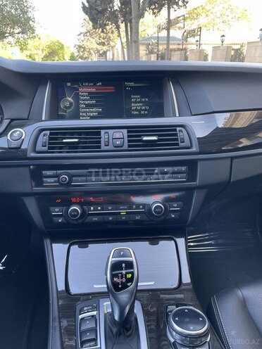 BMW 528 2014, 180,000 km - 2.0 л - Bakı