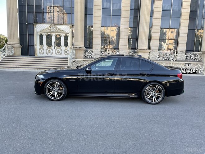 BMW 528 2014, 180,000 km - 2.0 л - Bakı