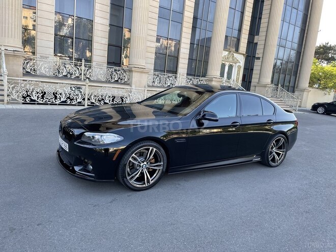 BMW 528 2014, 180,000 km - 2.0 л - Bakı