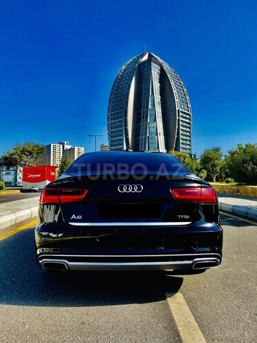 Audi A6 2015, 90,000 km - 2.0 л - Bakı