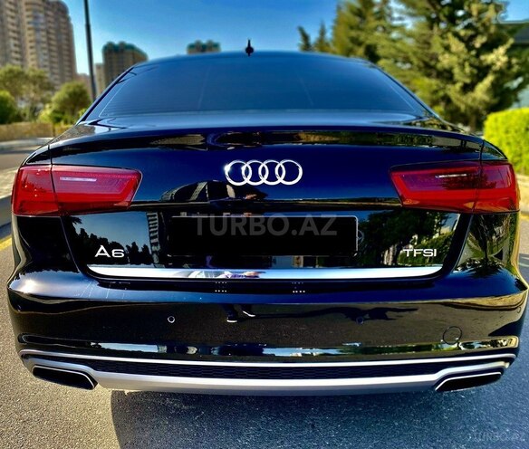 Audi A6 2015, 90,000 km - 2.0 л - Bakı
